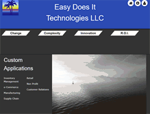 Tablet Screenshot of editcorp.com